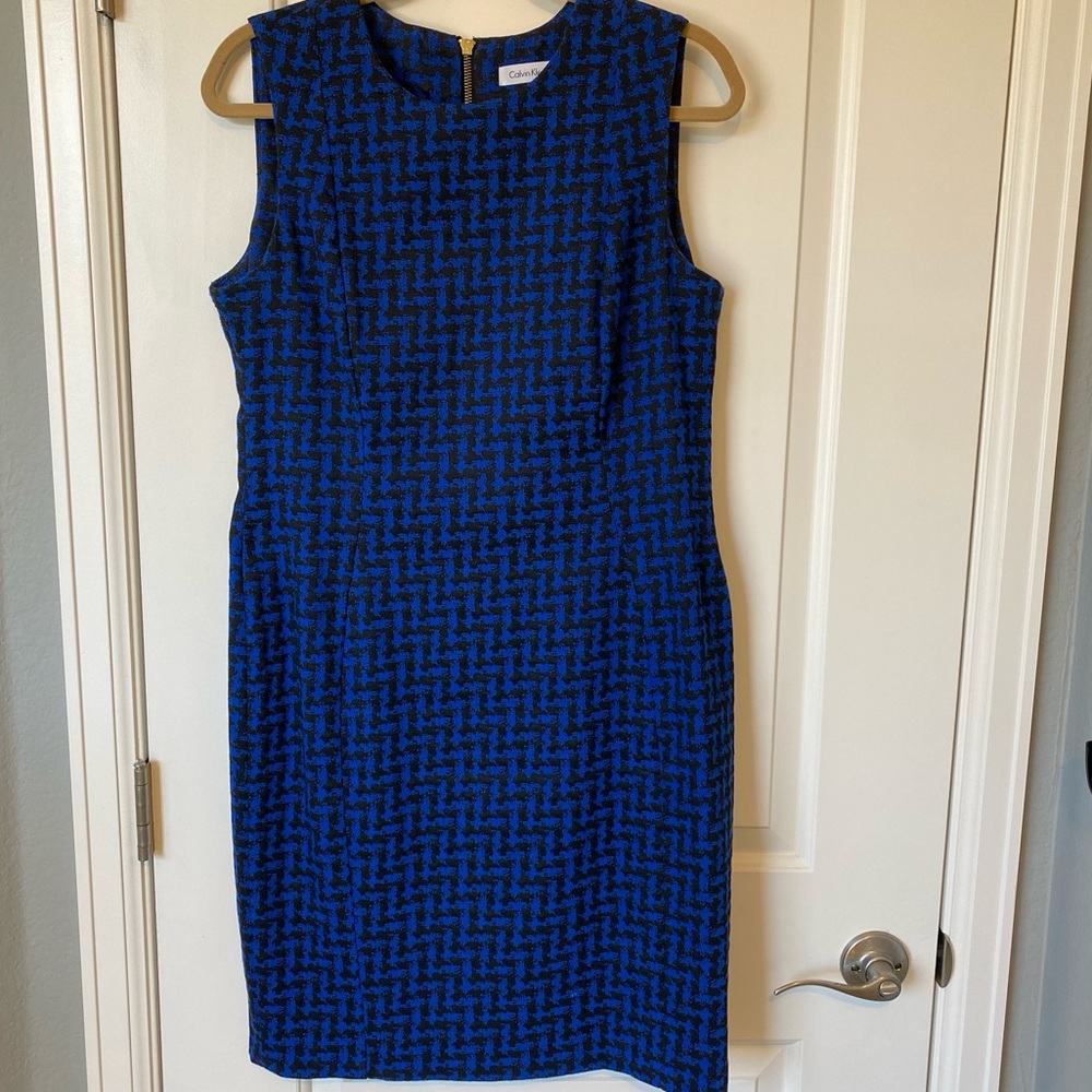 Calvin Klein women’s dress